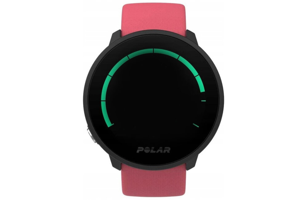 Zegarek sportowy POLAR Unite Różowy GPS MONITOROWANIE CZUJNIKI