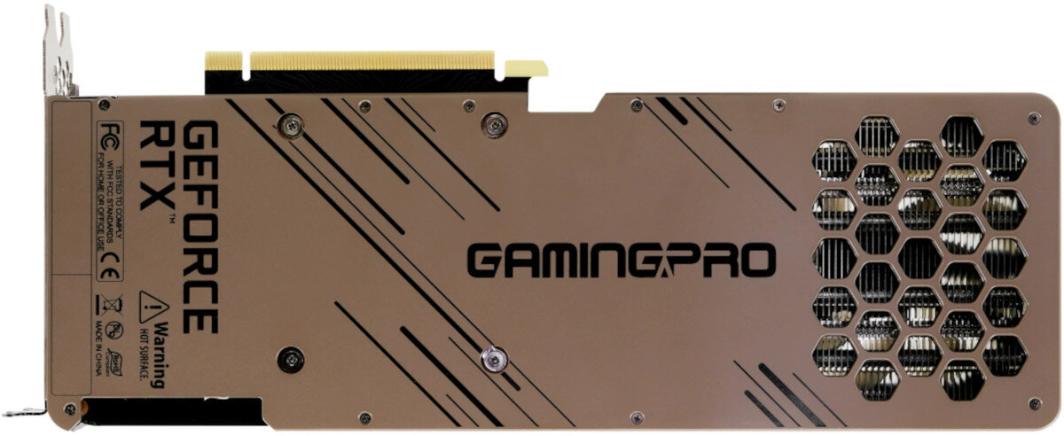 Karta graficzna PALIT GeForce RTX 3070 GamingPro OC 8GB GDDR6 chipset rtx 3070