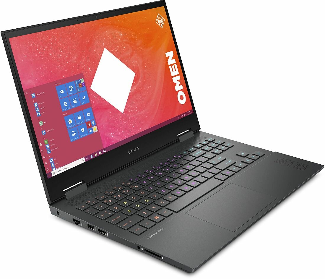 Laptop HP Omen 15-en0005nw - wydajność