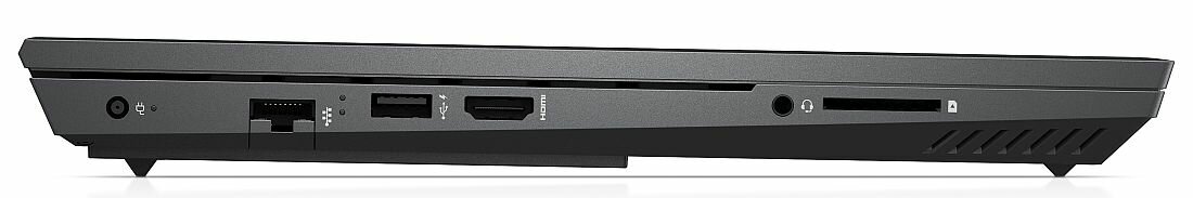Laptop HP Omen 15-en0005nw - Wi-Fi 6