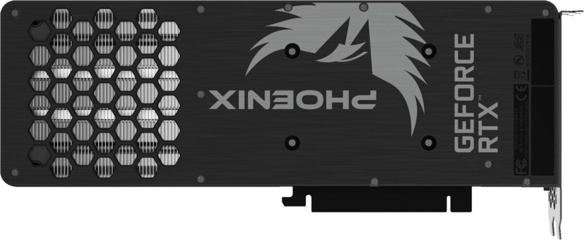 Karta graficzna GAINWARD GeForce RTX 3070 Phoenix GS 8GB GDDR6 wydajne chlodzenie