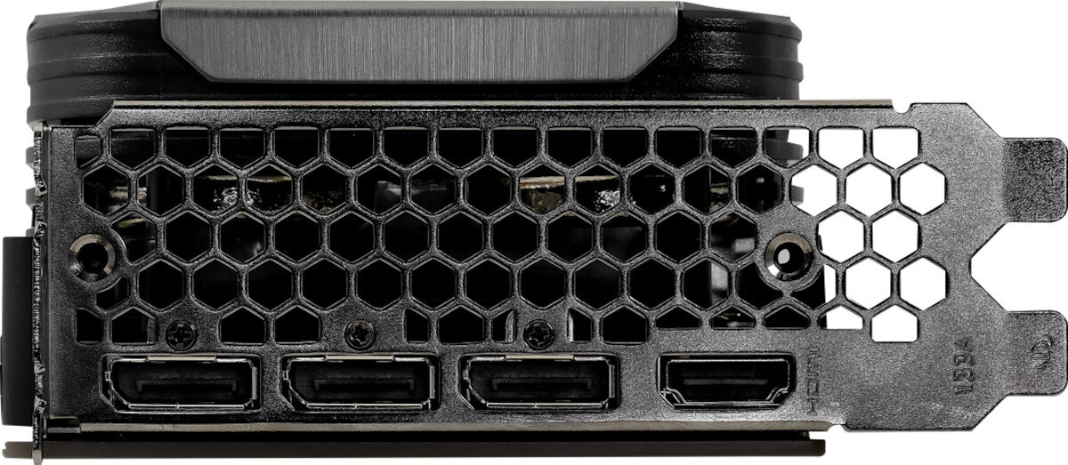 Karta graficzna GAINWARD GeForce RTX 3070 Phoenix GS 8GB GDDR6 obsluga wielu monitorow