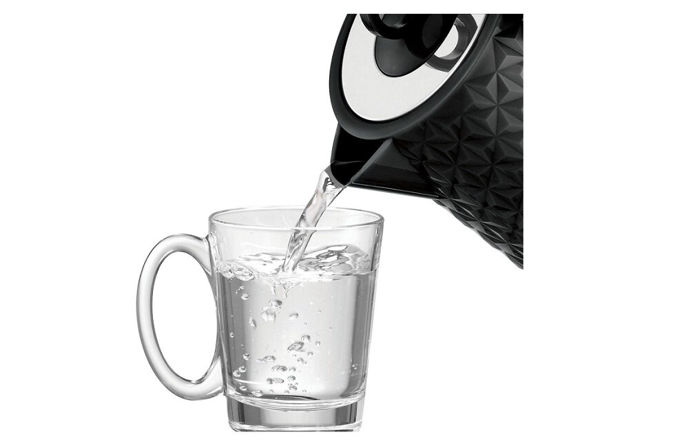 Czajnik MORPHY RICHARDS 108311 Grzałka płytowa zabezpieczenie przed przegrzaniem