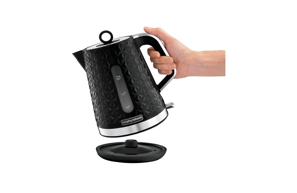 Czajnik MORPHY RICHARDS 108311 Filtr antywapienny