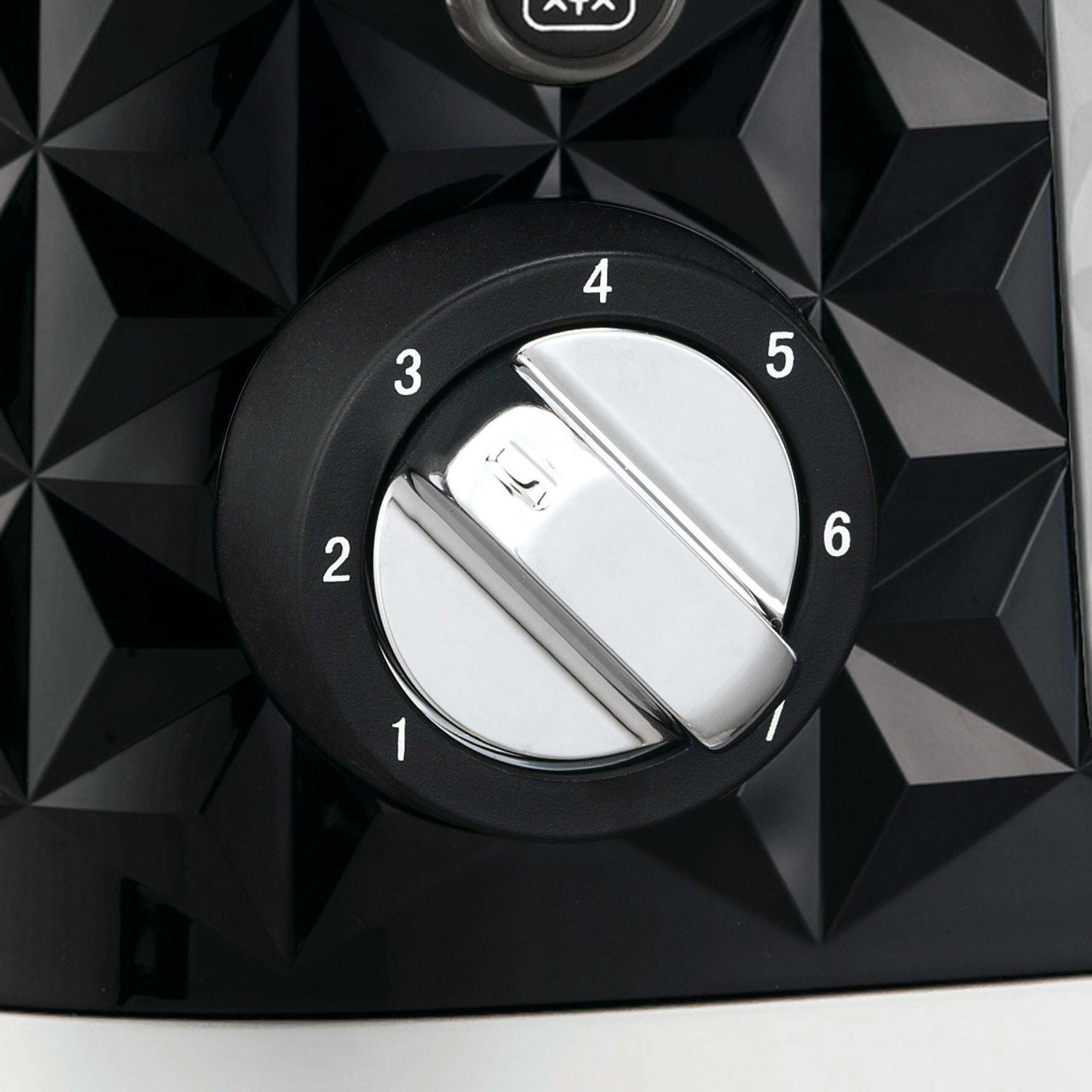 Toster MORPHY RICHARDS Vector 228311 Czarny funkcje