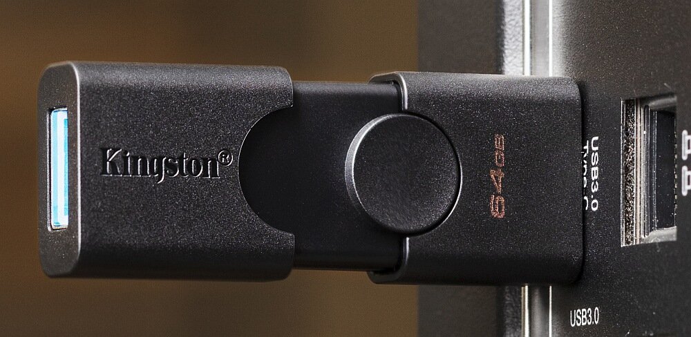 Pendrive KINGSTON DTDE odporne