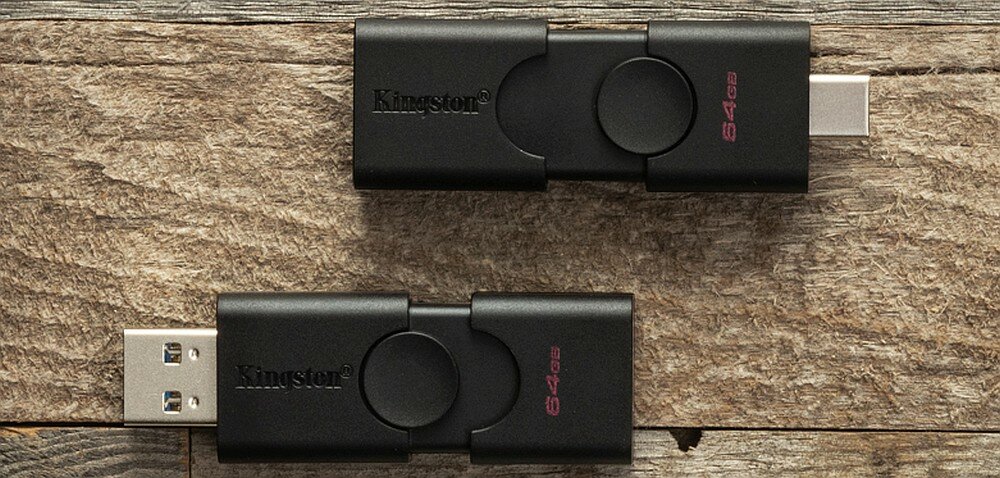 Pendrive KINGSTON DTDE szybki