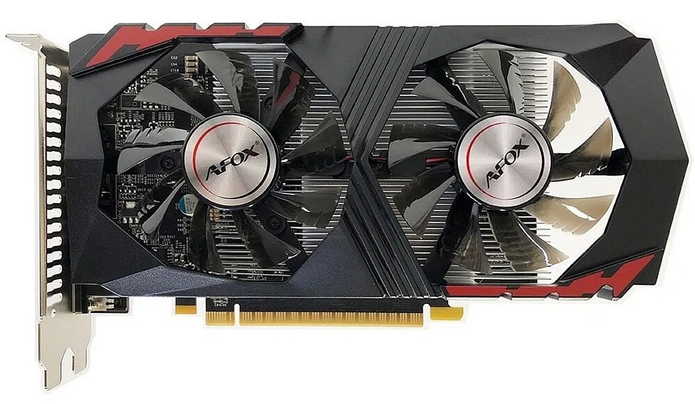 Karta graficzna AFOX GeForce GTX 750Ti 2GB moc
