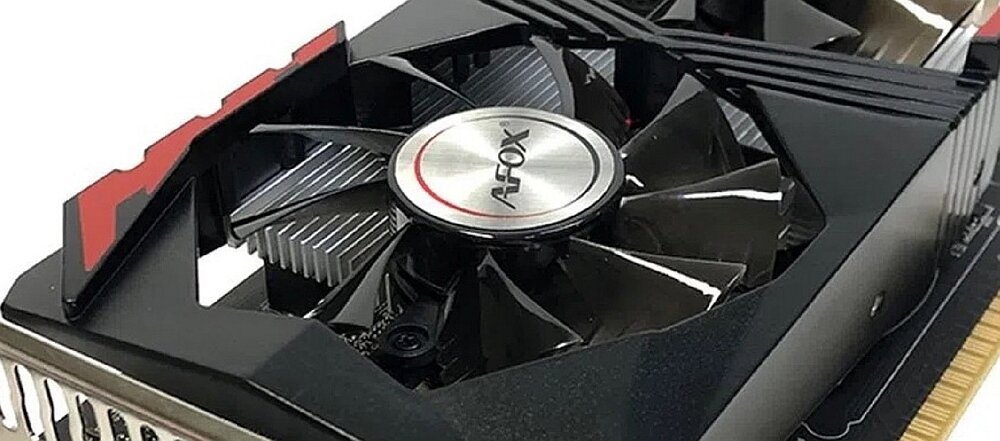 Karta graficzna AFOX GeForce GTX 750Ti 2GB boost