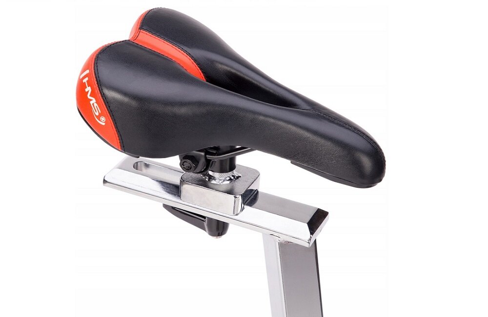 Rower spinningowy HMS SW8902N Siodełko i kierownica są regulowane