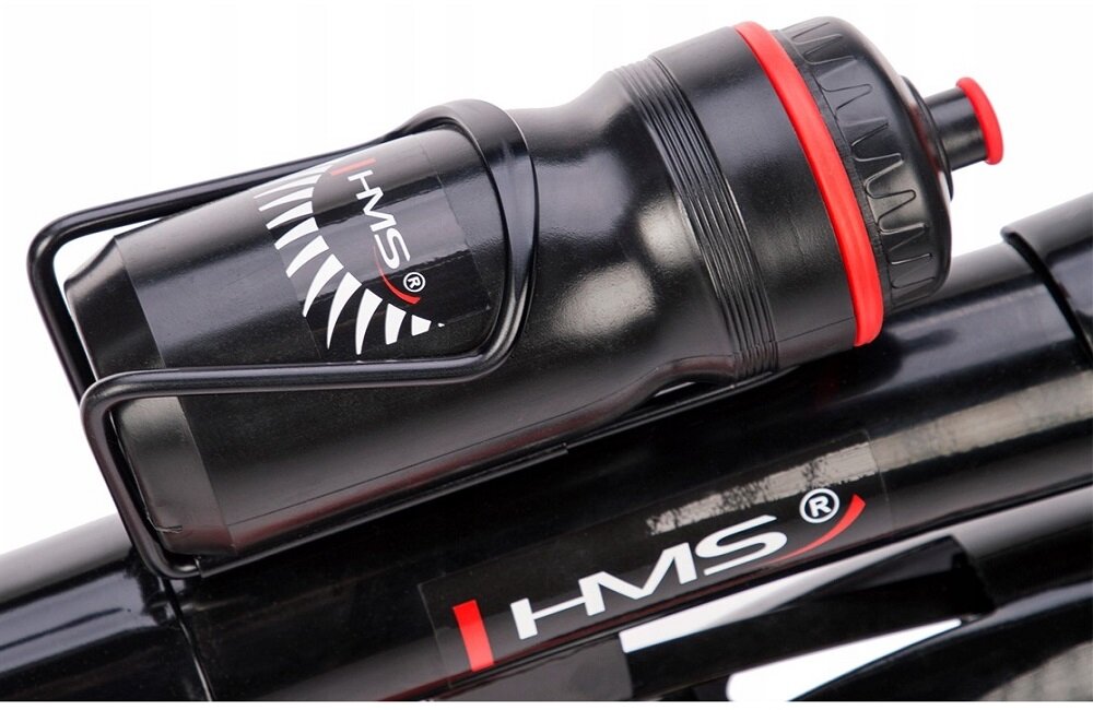 Rower spinningowy HMS SW8902N W trosce o nawodnienie organizmu