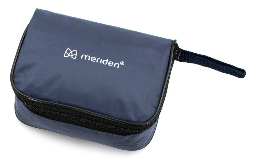 Ciśnieniomierz MERIDEN Xlive3 PG-80019L etui zestaw