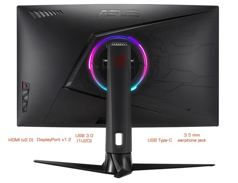 Монітор ASUS Rog Strix XG32VC - HDMI
