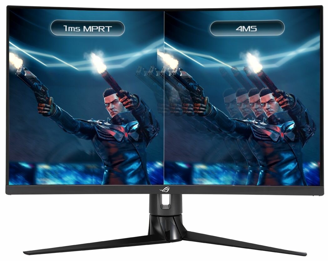 Монітор ASUS Rog Strix XG32VC - 1 мс