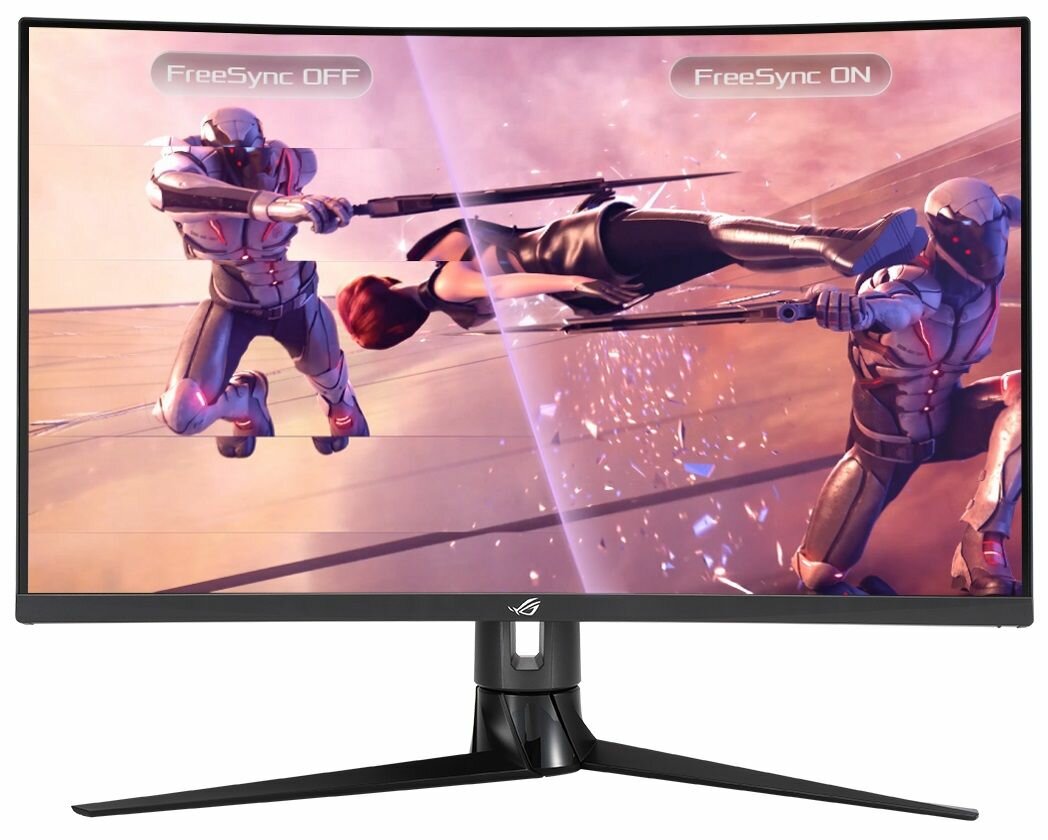 Монітор ASUS Rog Strix XG32VC - FreeSync