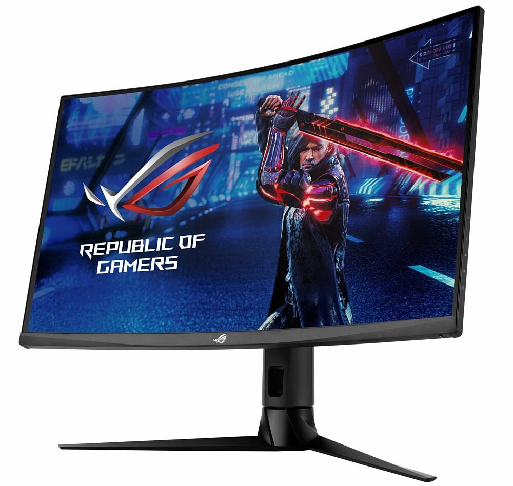 Монітор ASUS Rog Strix XG32VC – 1,07 млрд злотих