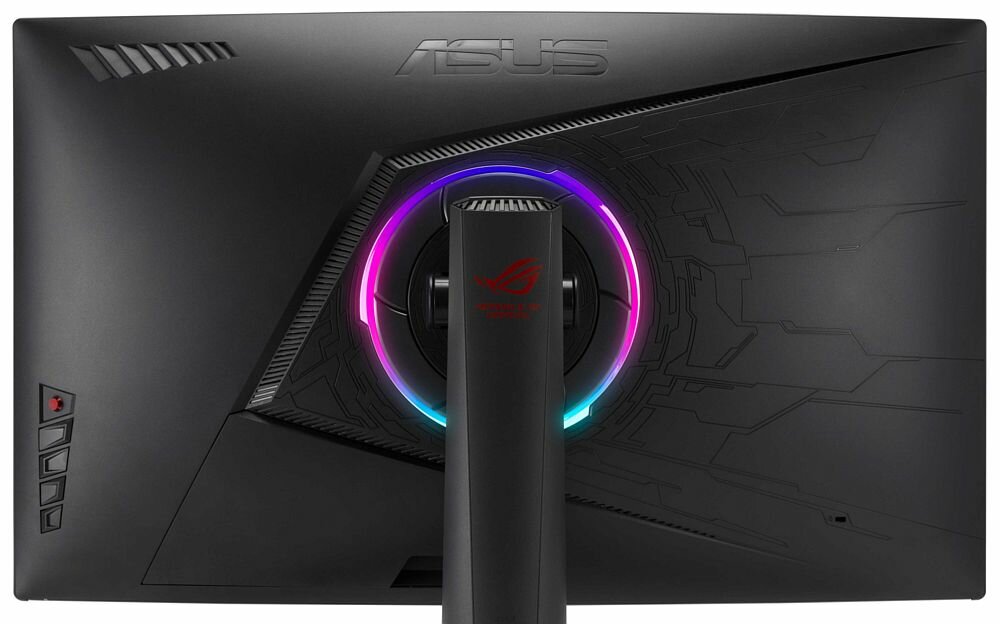 Монітор ASUS Rog Strix XG32VC - Aura Sync RGB