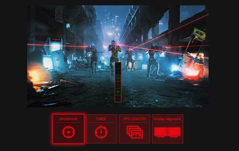 Монітор ASUS Rog Strix XG32VC - GamePlus