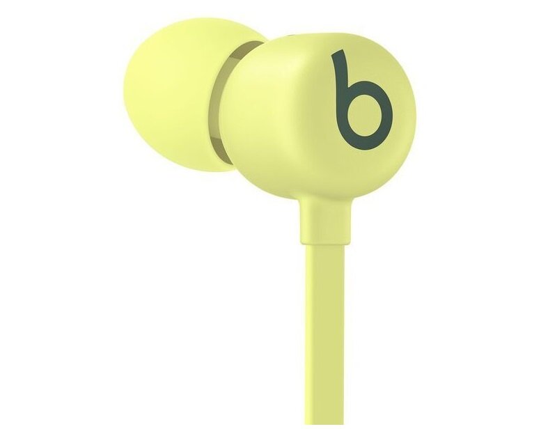 Słuchawki dokanałowe APPLE Beats Flex - Wkładki magnetyczne