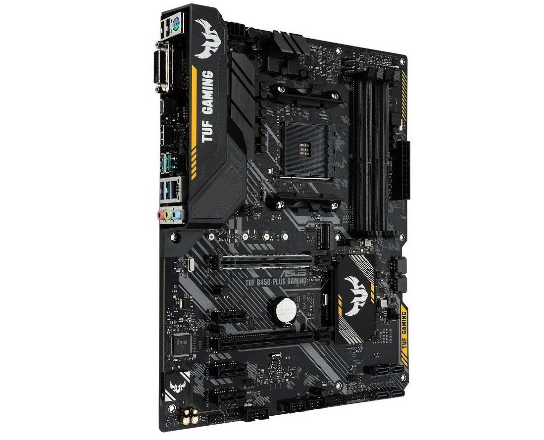 Komputer MAD DOG MD3500X - Płyta główna 