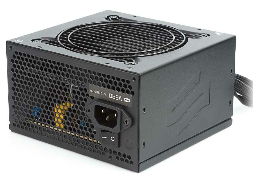 Komputer MAD DOG MD3500X - Zasilanie 