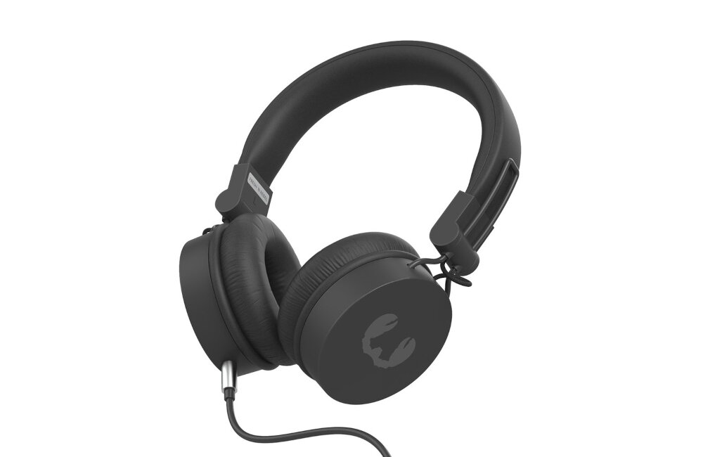 SŁUCHAWKI NAUSZNE FRESH N REBEL CAPS 2 STORM GREY CIEMNOSZARY KOLOR PASMO PRZENOSZENIA