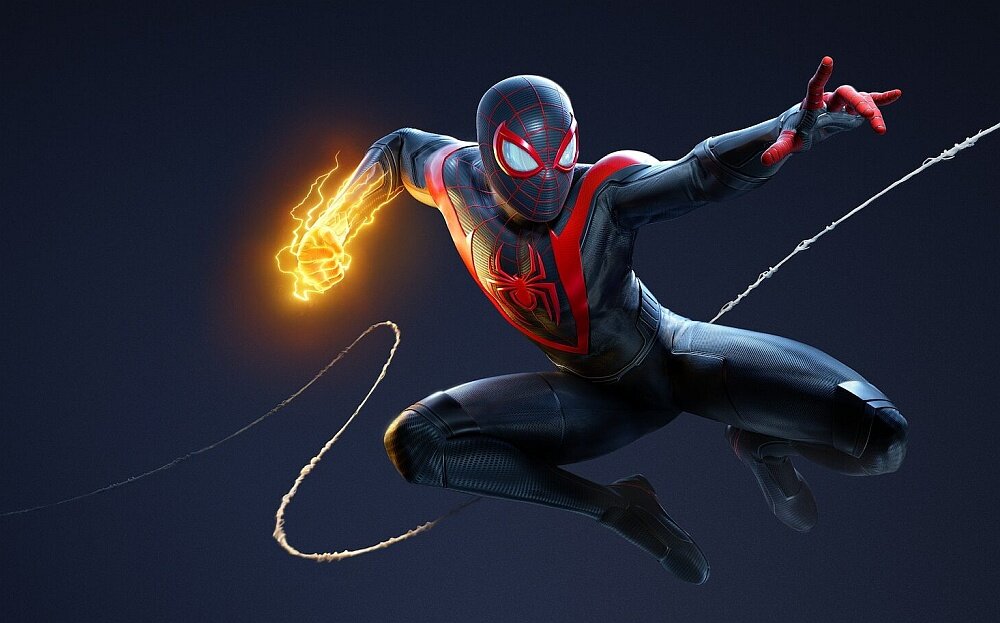 Marvel-s Spider-Man: Miles Morales gra konsola komputer pc najlepsze gry rozgrywka fabuła walka mechanika sterowanie cechy opis platformy