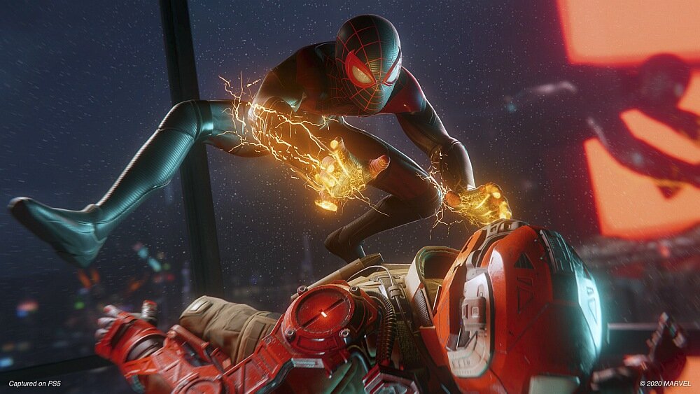 Marvel-s Spider-Man: Miles Morales gra konsola komputer pc najlepsze gry rozgrywka fabuła walka mechanika sterowanie cechy opis platformy
