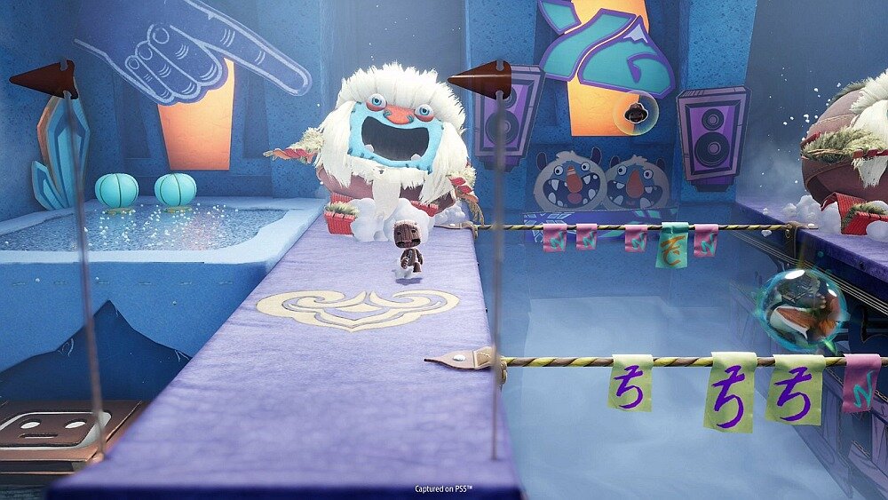 Sackboy: A Big Adventure Gra konsola komputer pc najlepsze gry rozgrywka fabuła walka mechanika sterowanie cechy opis platformy