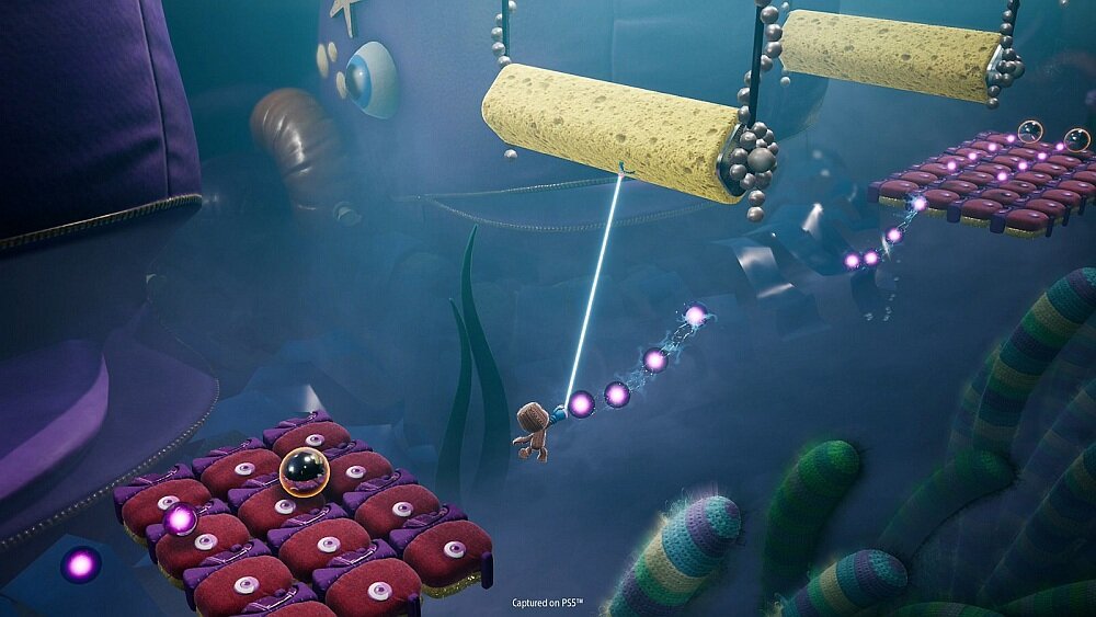 Sackboy: A Big Adventure Gra konsola komputer pc najlepsze gry rozgrywka fabuła walka mechanika sterowanie cechy opis platformy
