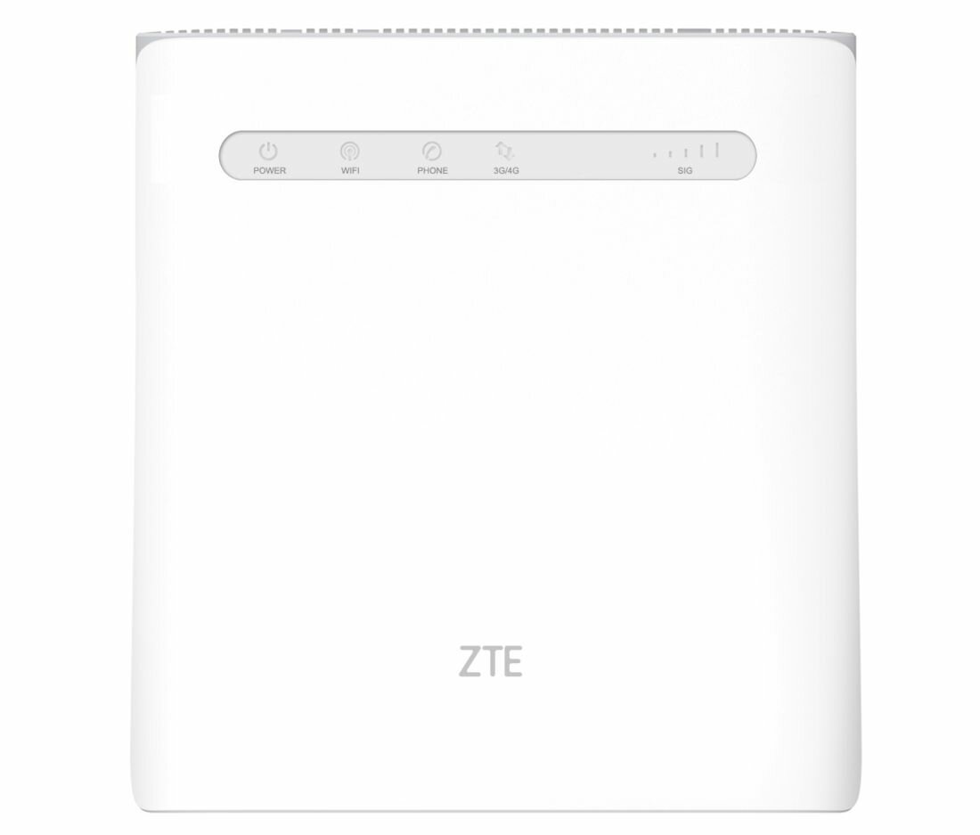 Router ZTE MF286R - WiFi