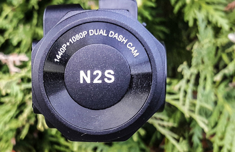 KAMERA SAMOCHODOWA VANTRUE N2S
