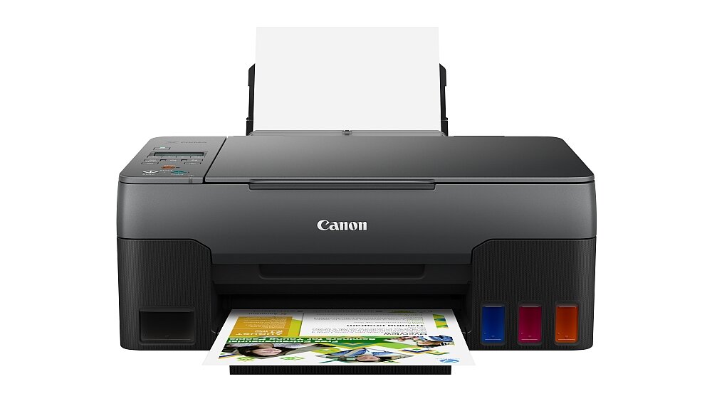 Особливості пристрою CANON Pixma G3420