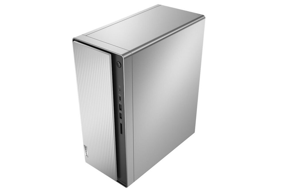 Komputer LENOVO IdeaCentre 5 - Miejsce do przechowywania informacji dysk SSD 512GB