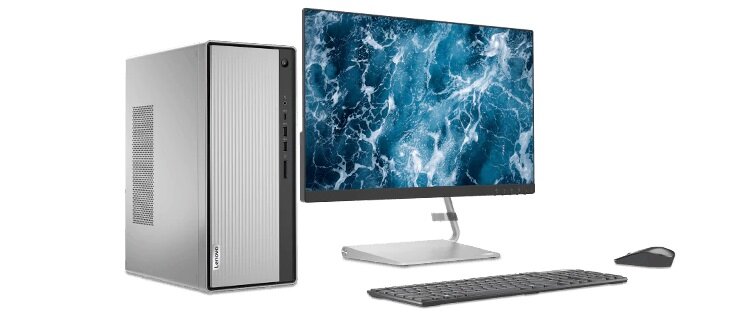 Komputer LENOVO IdeaCentre 5 - Pamięć RAM 8 GB wydajność