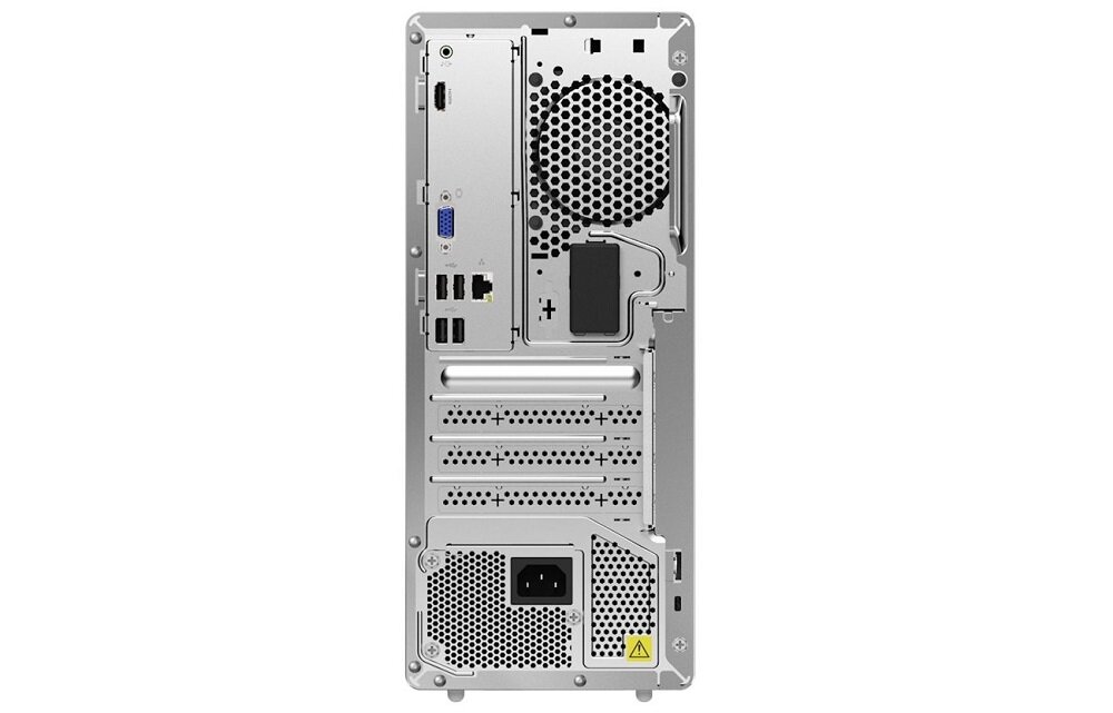 Komputer LENOVO IdeaCentre 5 - Karta sieciowa WiFi moduł Bluetooth