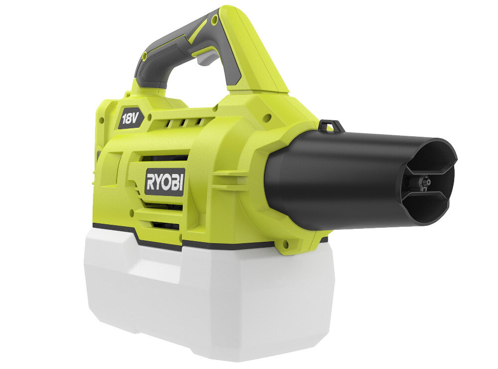 Opryskiwacz RYOBI RY18FGA-0 w zestawie pasek na ramię instrukcja obsługi w języku polskim karta gwarancyjna