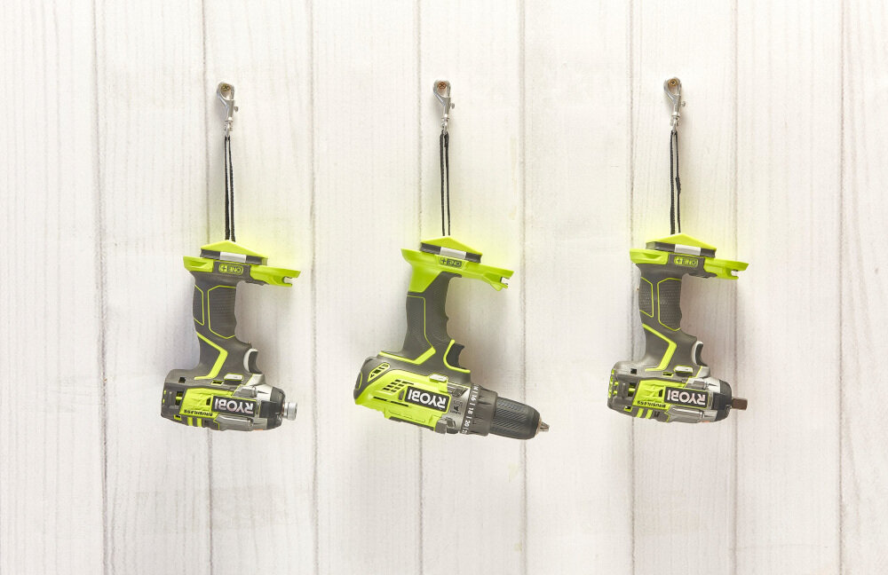 Smycz do elektronarzędzi RYOBI Rlyard w zestawie karta gwarancyjna instrukcja obsługi w języku polskim