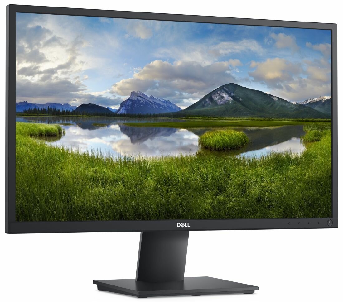 Monitor DELL E2421HN - kolory 