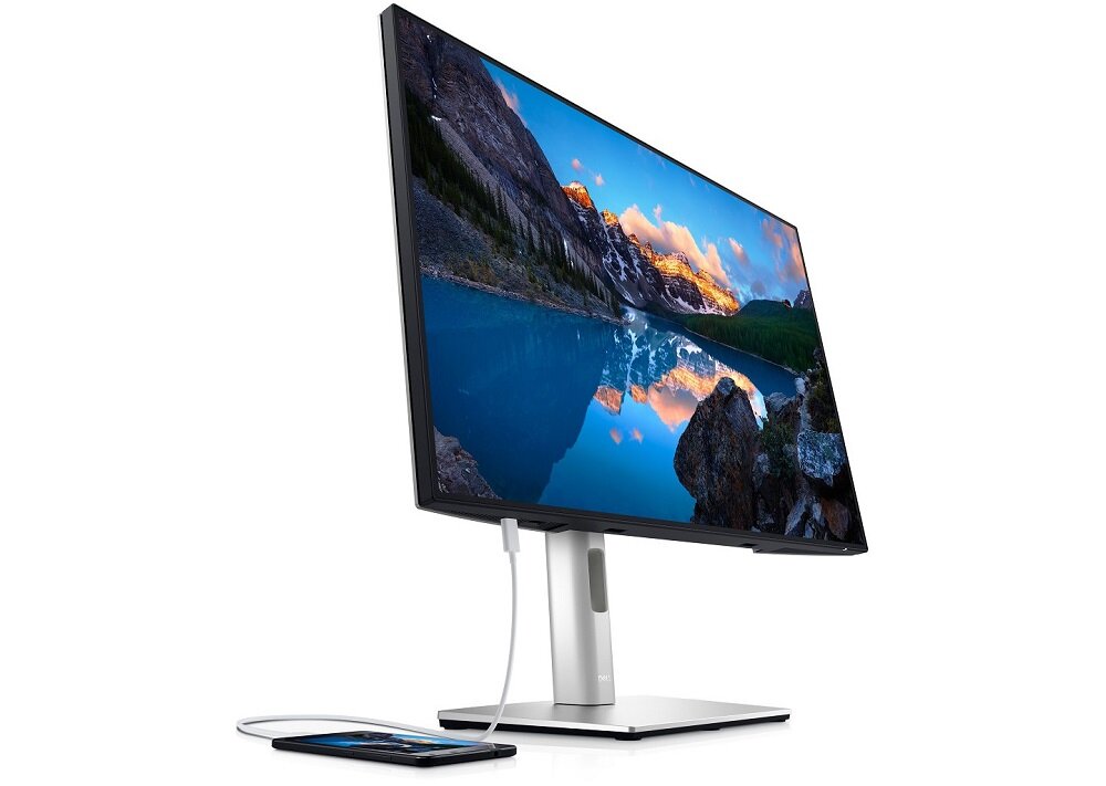 Monitor DELL U2421E - krótki czas reakcji 8ms