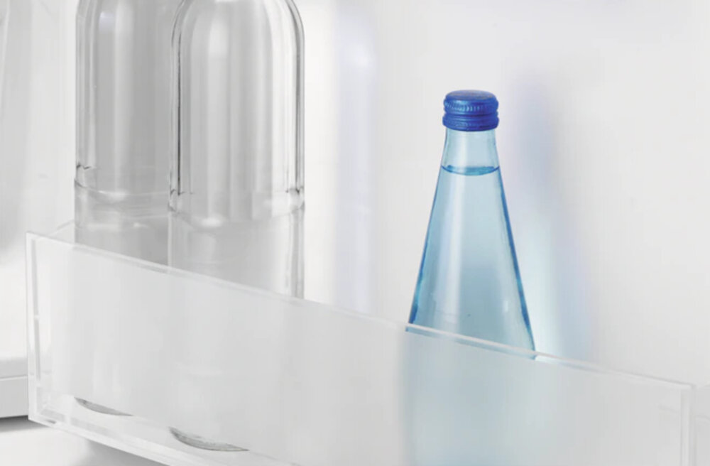 ELECTROLUX-LTB1AF24W0 lodówka przechowywanie wygoda drzwi