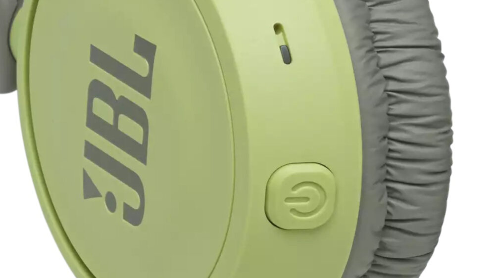 Słuchawki nauszne JBL JR310BT - bateria