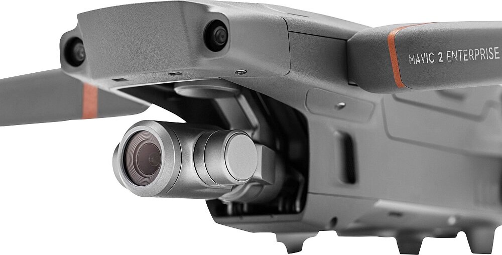 Dron DJI Mavic 2 Enterprise lot kamera sterowanie zasięg bateria 