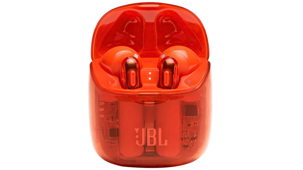 słuchawki dokanałowe JBL TUNE 225 TWS - ogólny
