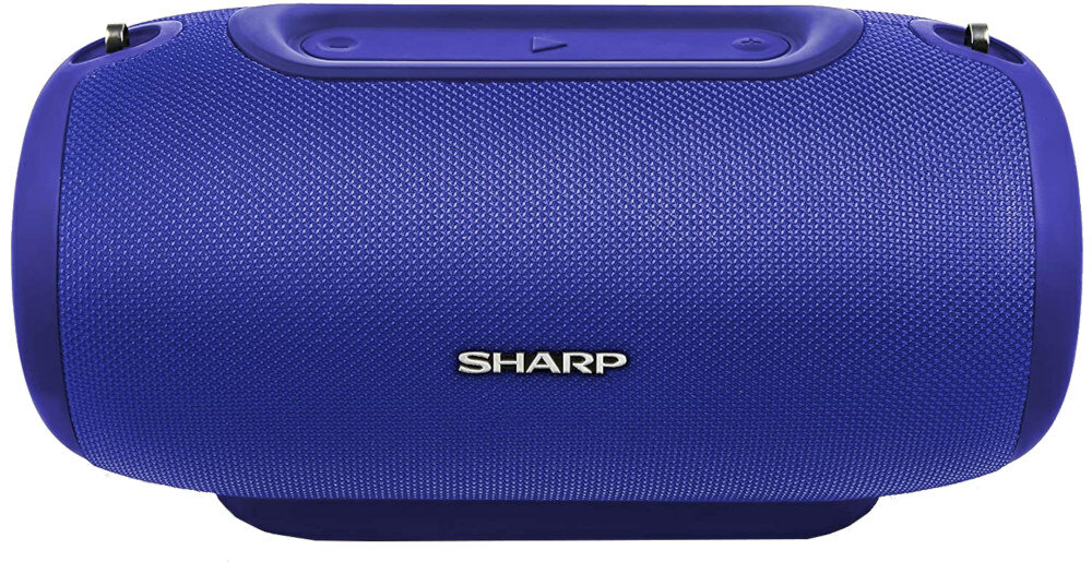 Głośnik Mobilny SHARP GX BT480 Niebieski - Funkcje