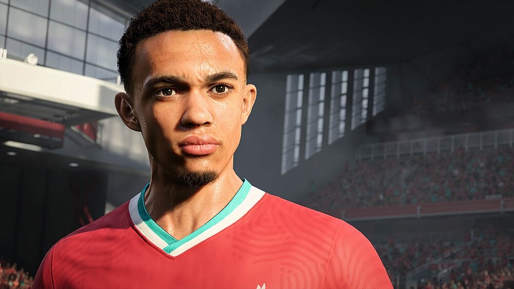 FIFA 21 Gra