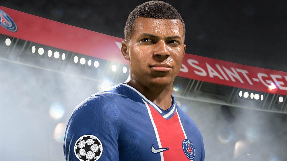 FIFA 21 Gra