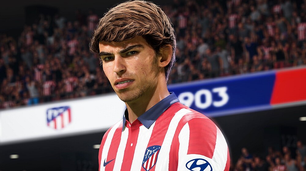 FIFA 21 Gra