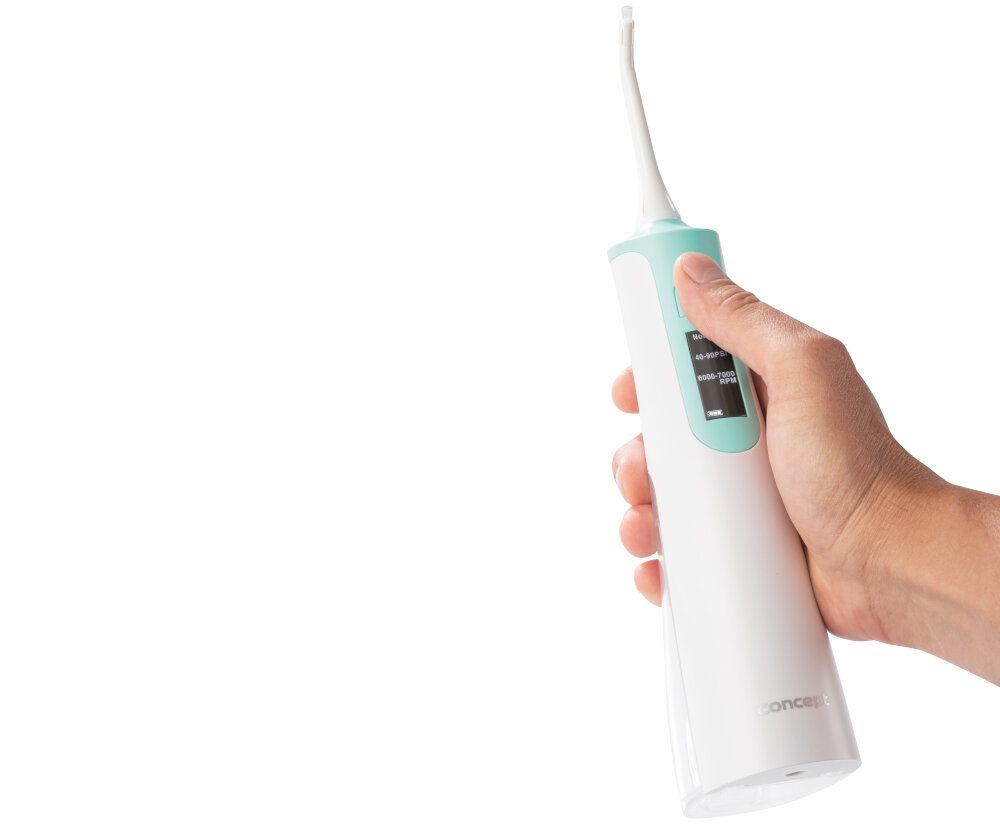 Irygator CONCEPT ZK4020 3 tryby czyszczenia NORMAL SOFT PULSE