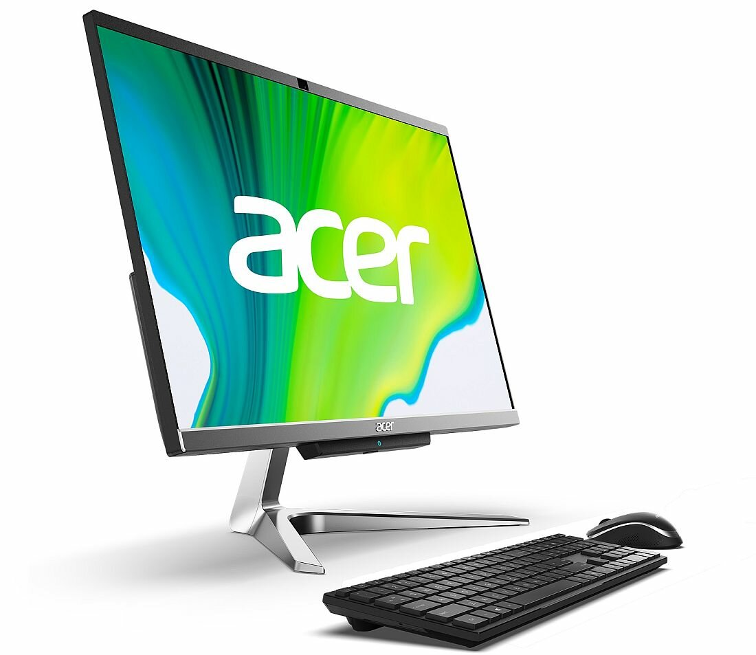 Komputer ACER Aspire C24-963 - procesor